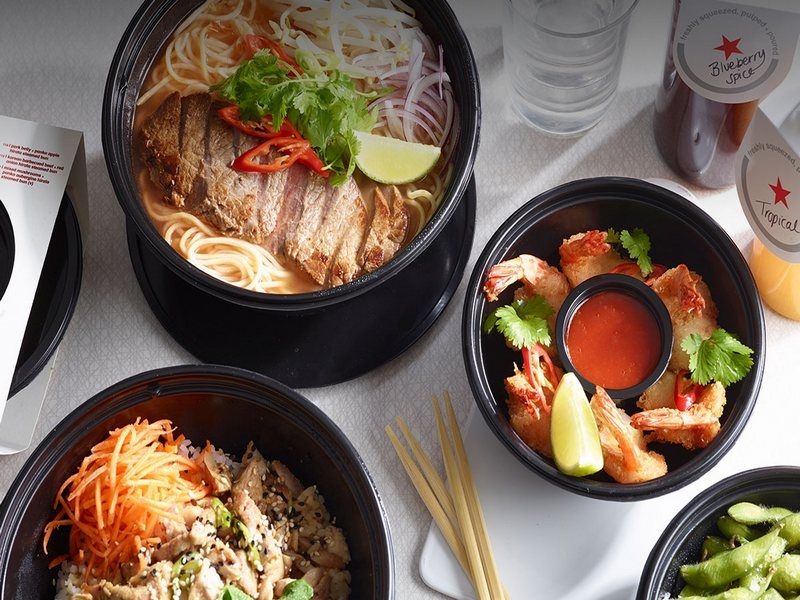 Nipa Thai
(Lancaster Hotel)
