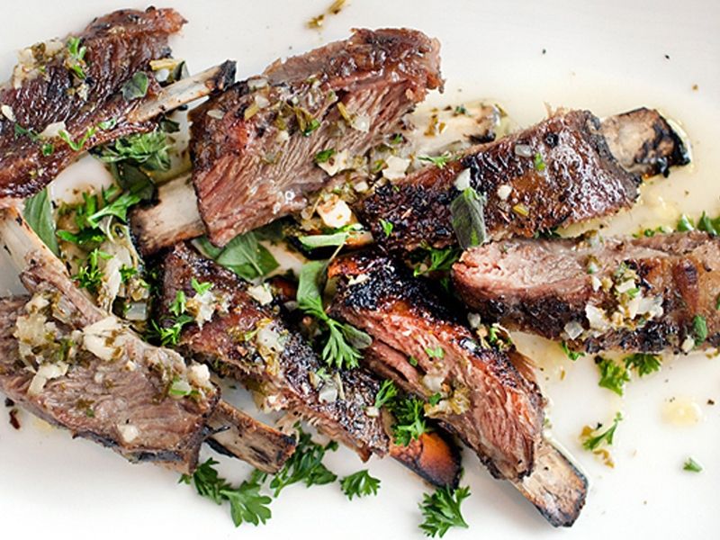 Steak & Lobster