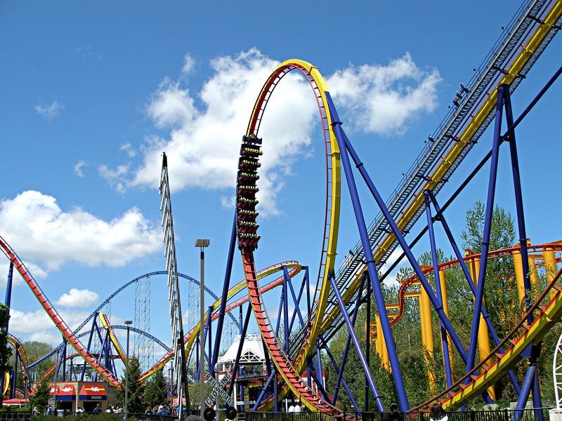 Chessington World of Adventures Resort