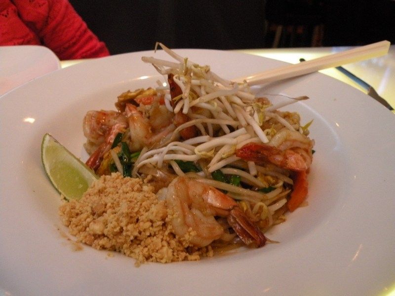 Wok to Walk