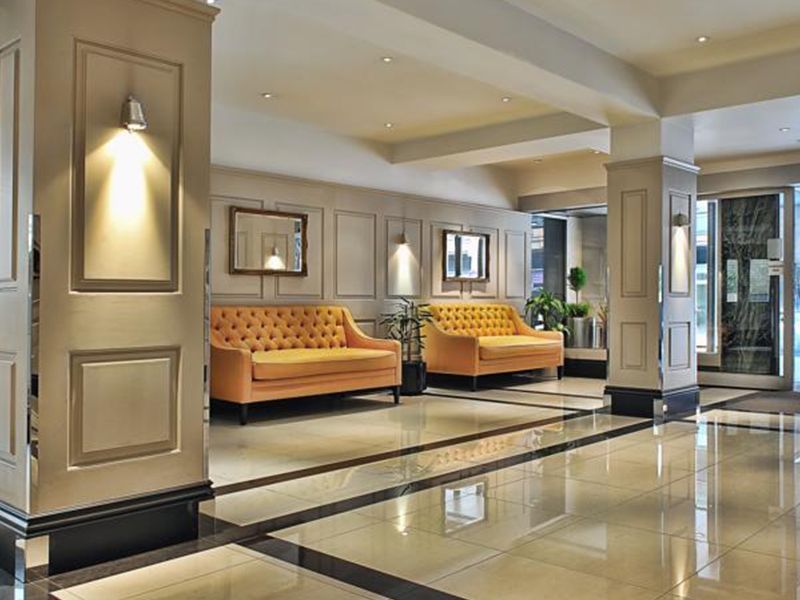 St Simeon Hotel