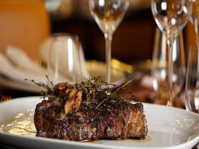 Blue Boar Restaurant