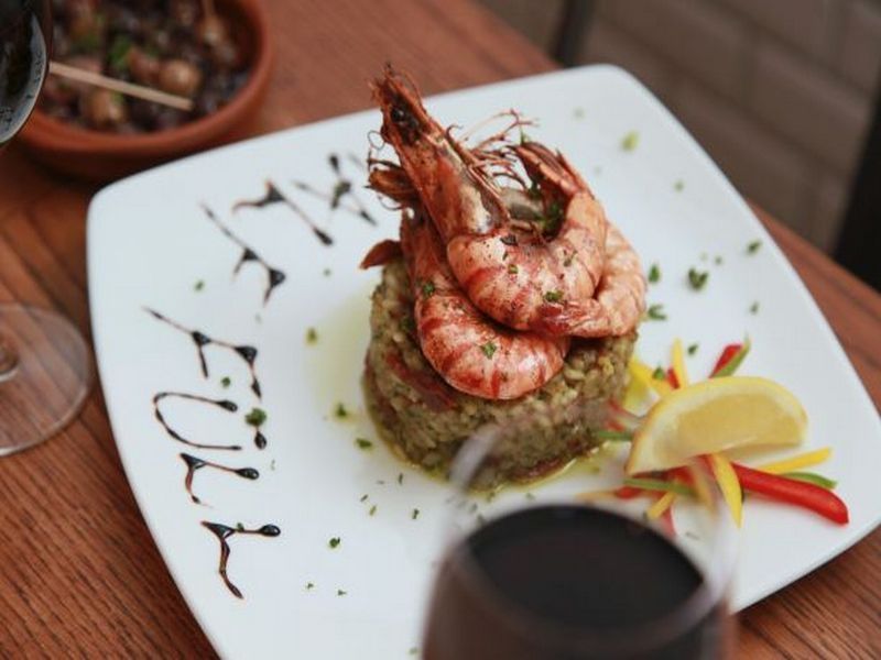 North Sea Fish Restaurant