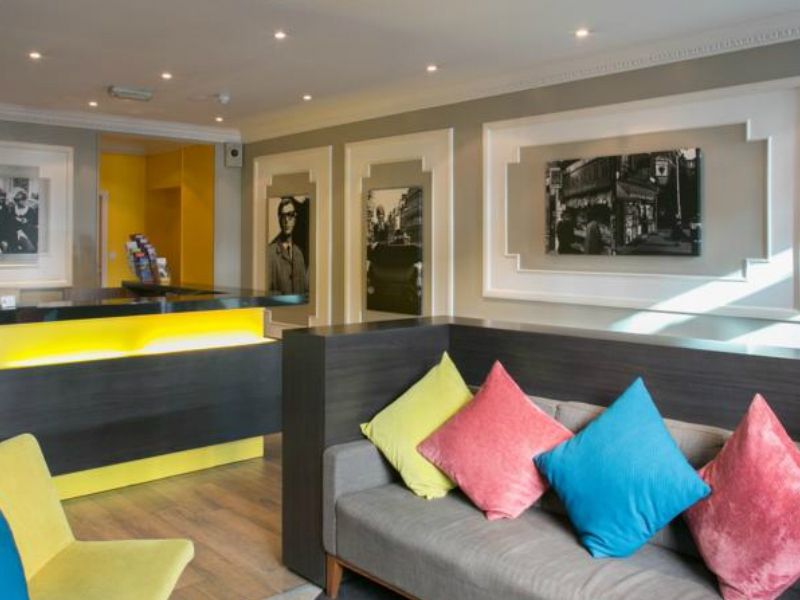 Doubletree by Hilton Hotel London – Tower of London