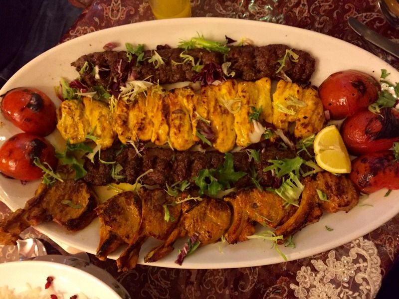 Apadana Restaurant