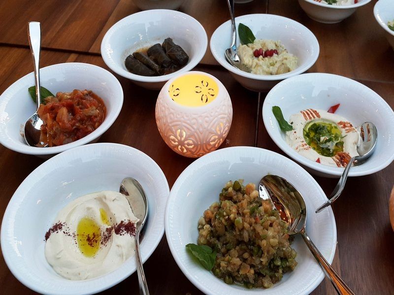 Mamounia Lounge