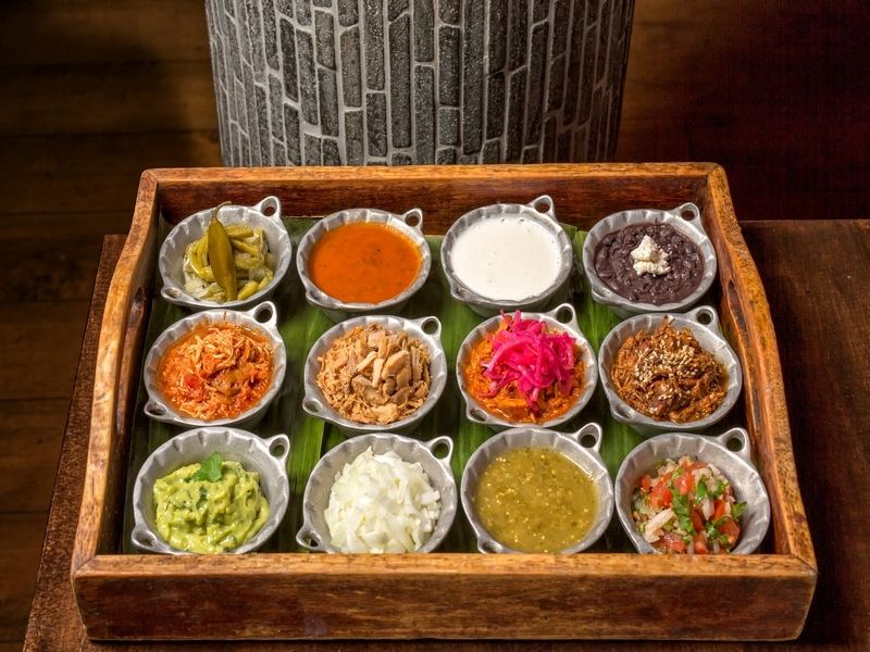 Cinnamon Bazaar
