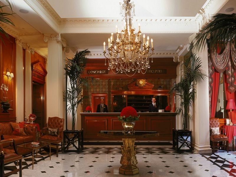 Old Friend Hotel