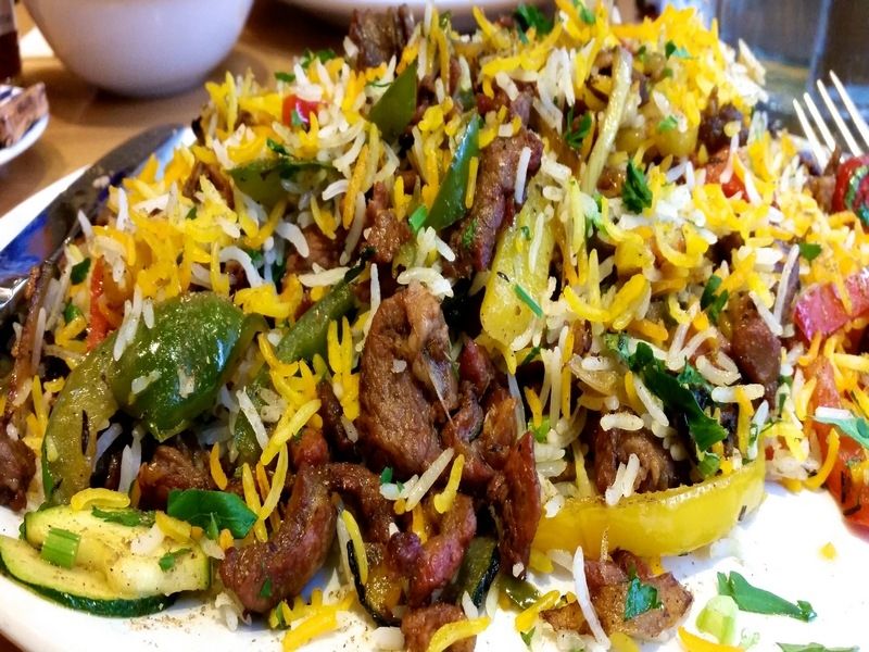 Iran Restaurant