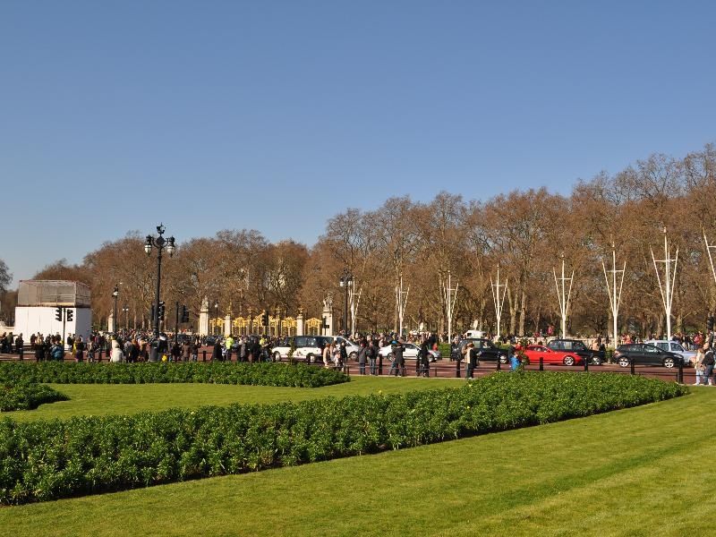 Kensington Gardens