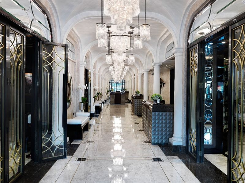 Five Kings Hotel