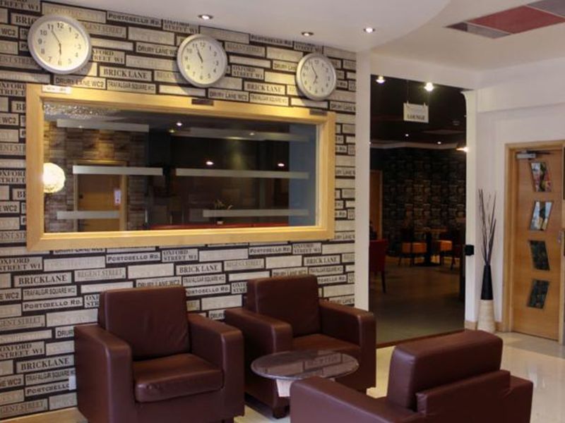 Kensington West Hotel