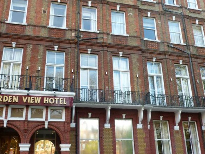 Garden View Hotel