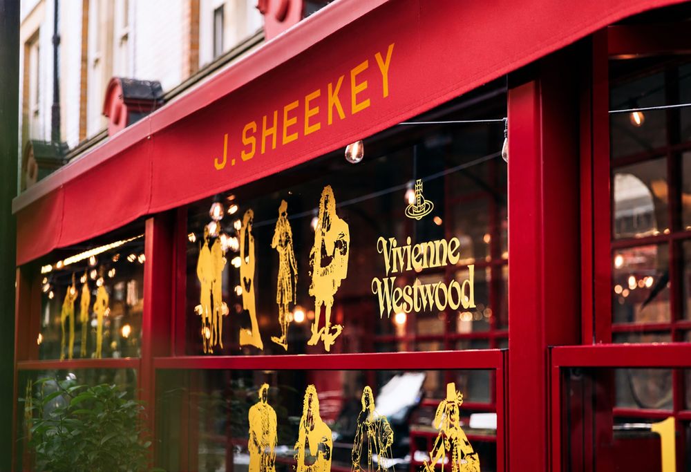 J Sheekey