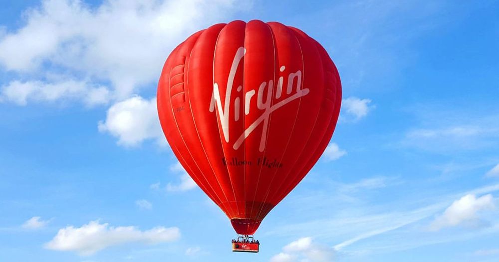 Hot Air Balloon Ride