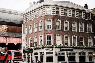The Wellington Hotel