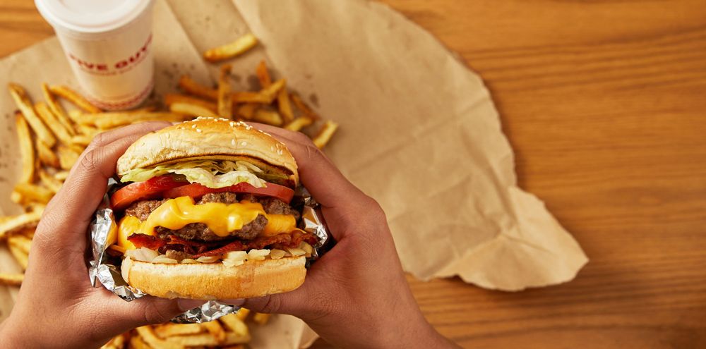 Five Guys