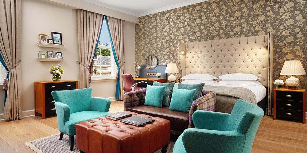 The Baileys’s Hotel London