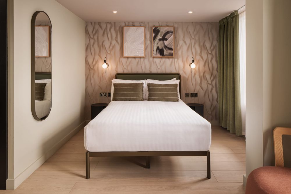 By Hotel Chains