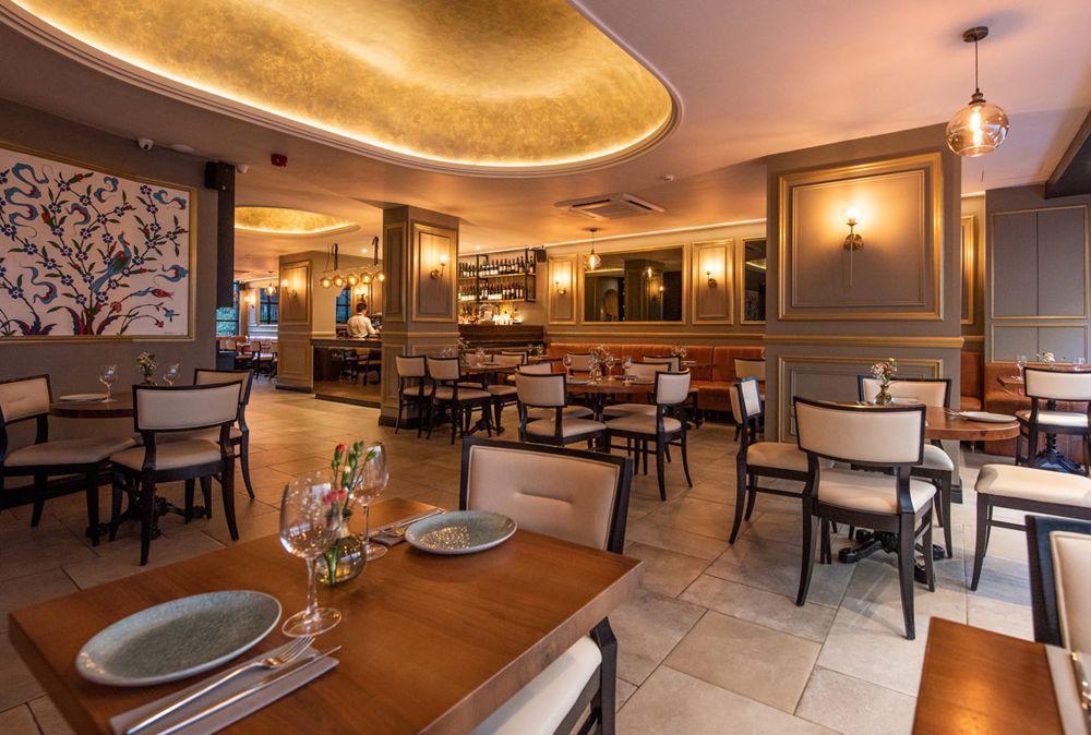 Antalya Restaurant