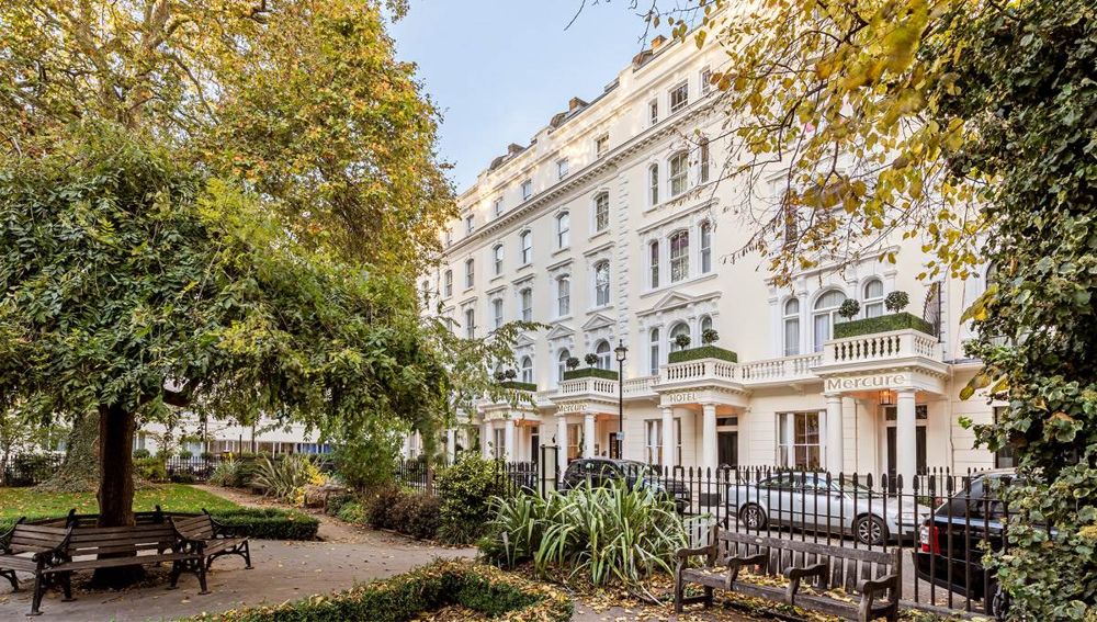 Mercure London Hyde Park Hotel
