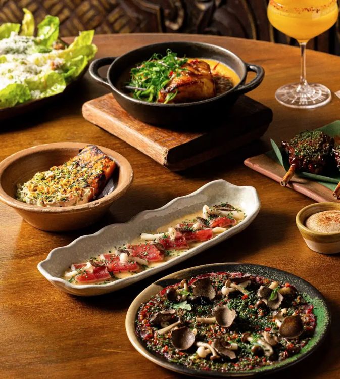 Coya Restaurant