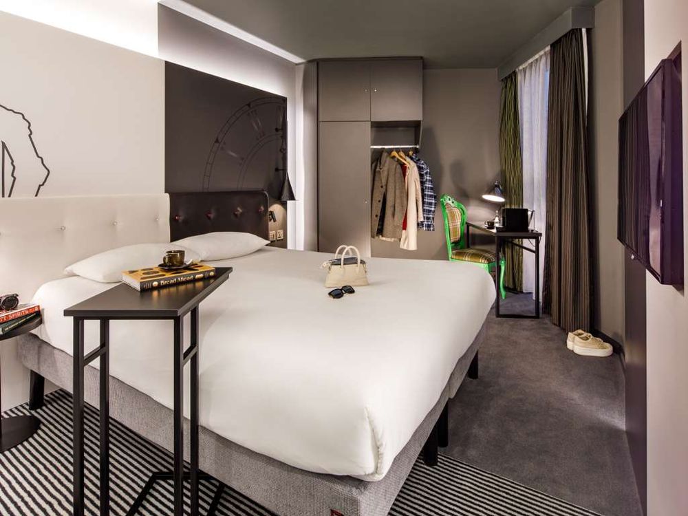 Ibis Styles London Southwark Rose