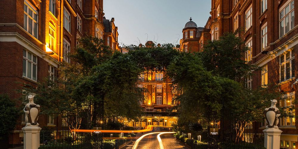 Tea Lounge - St Ermin's Hotel