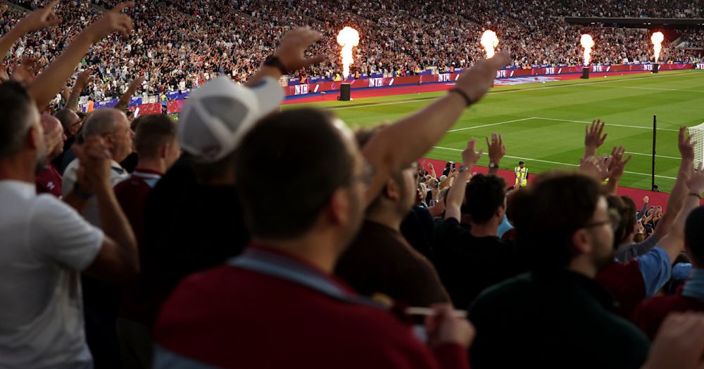 West Ham United FC (London Stadium)