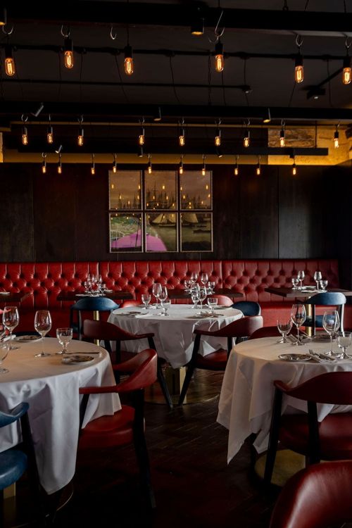 Paternoster Chop House