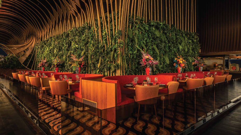 Sushi Samba