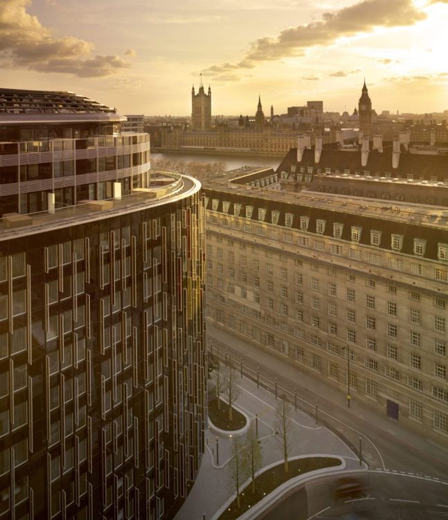 Brasserie Joël (Park Plaza)