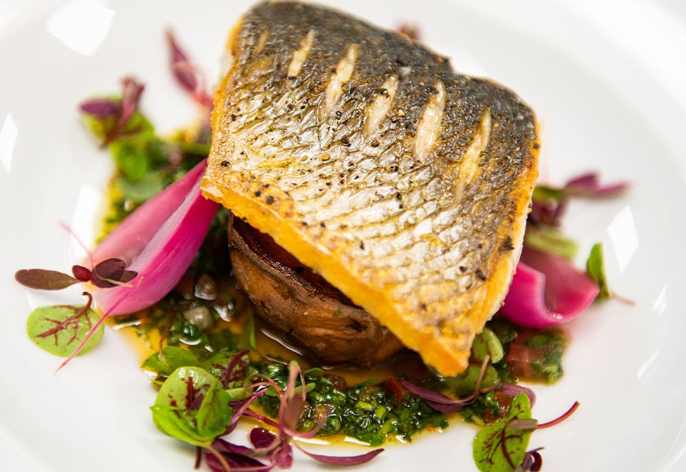 Island Grill
(Lancaster hotel)