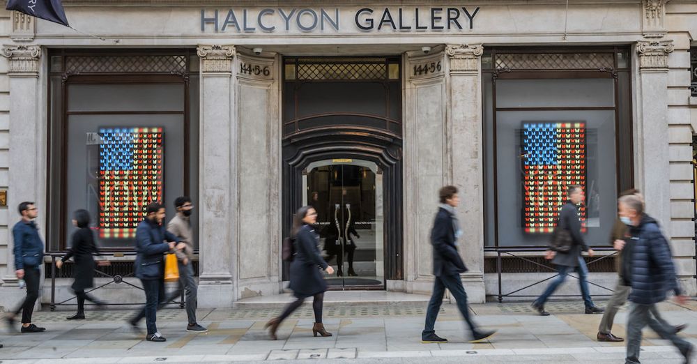 Halcyon Gallery