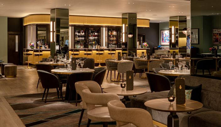 Strand Palace Hotel