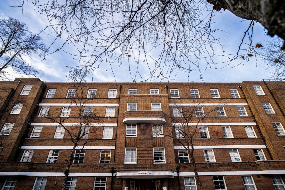 Bowden Court