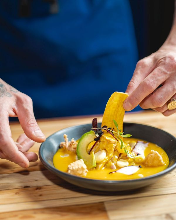 Senor Ceviche