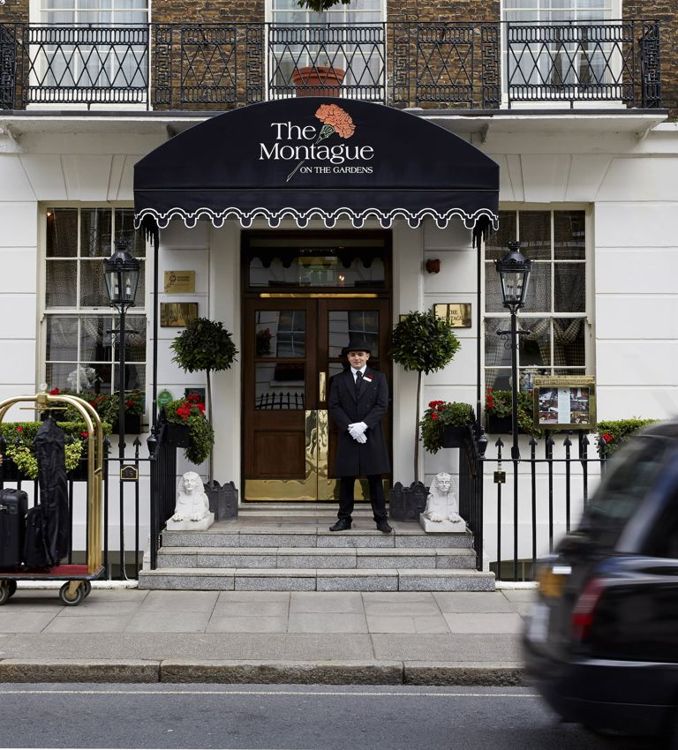 The Montague On The Gardens