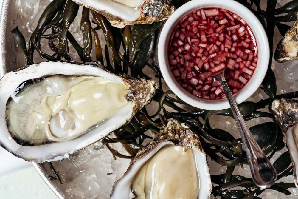 Bentley's Oyster & Champagne Bar