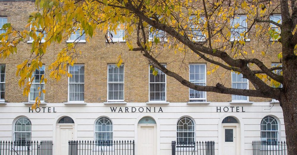 Wardonia Hotel