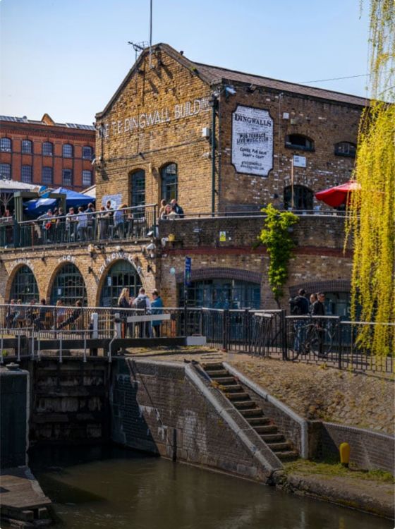 Camden Lock