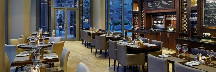 Manhattan Grill