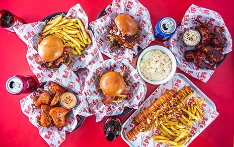 Ed's Easy Diner