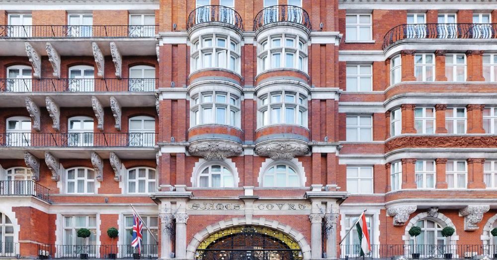 St. James’ Court, A Taj Hotel London