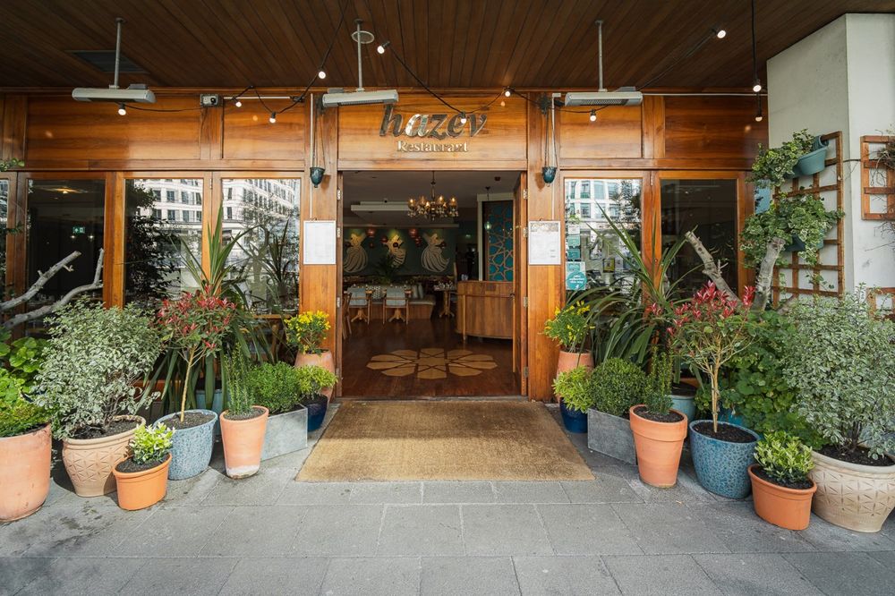 Hazev Restaurant