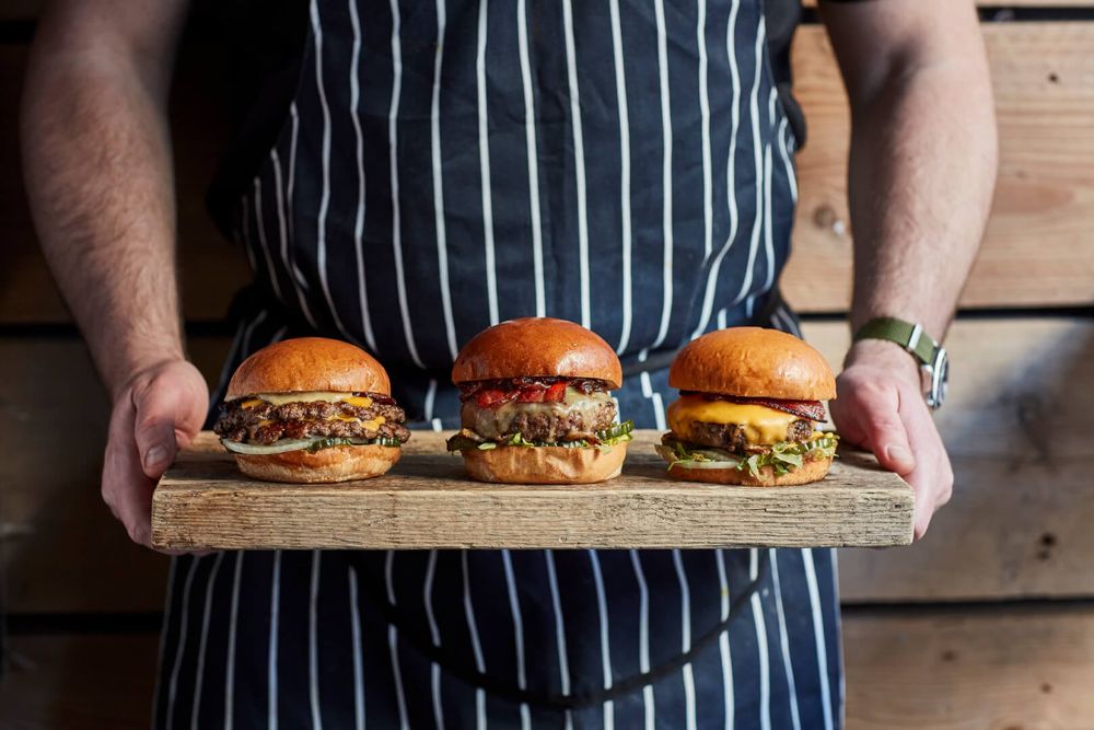 Honest Burgers