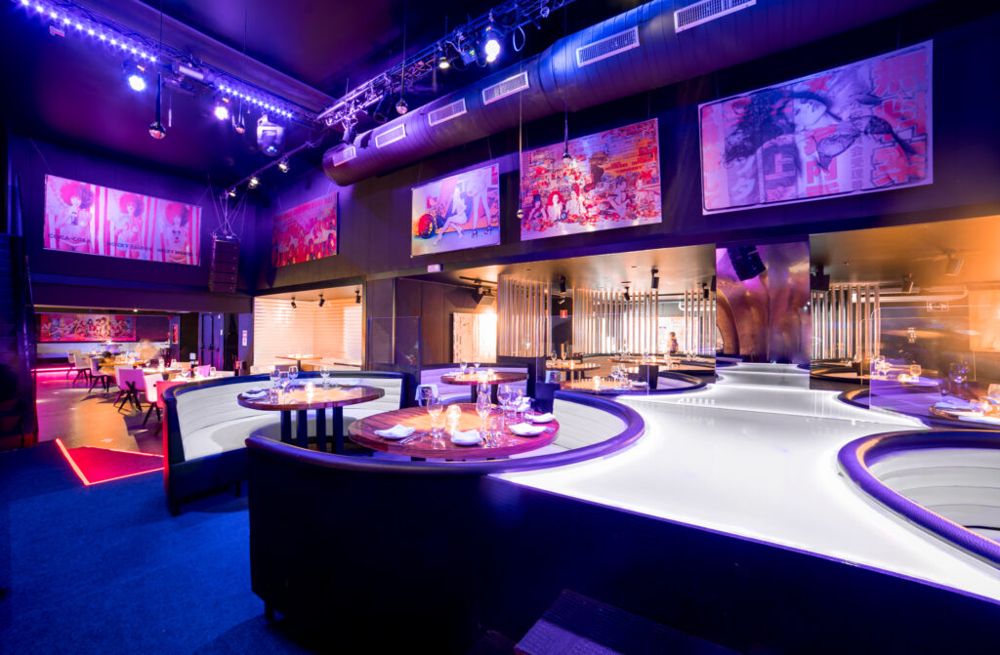 STK London