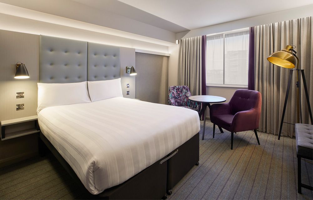 Premier Inn London Waterloo