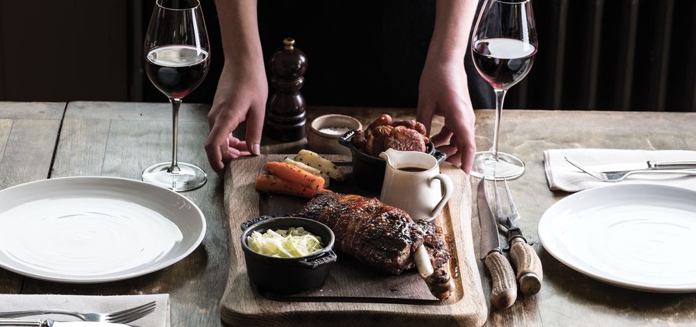 Harwood Arms
