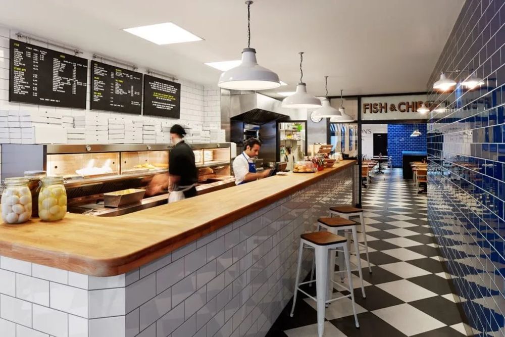 Hobson’s Fish & Chips